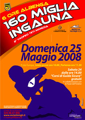 160 Miglia Ingauna 2008