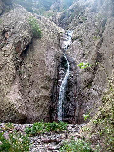 Cascade de Piscia Vitalba