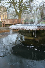 Frozen Fountain #2