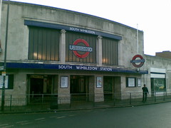 Picture of South Wimbledon Station