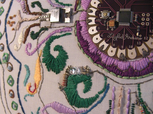 Embroidery Art File and Pre-Production Policies from the Custom