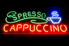 Espresso CAPPUCCINO