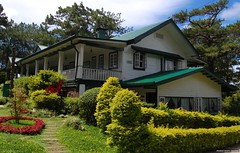 Shooting Baguio: The Bell House