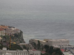 Military base Gibralter