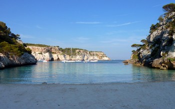 Platja Macarelleta Beach, Balearic Islands - Illes Balears