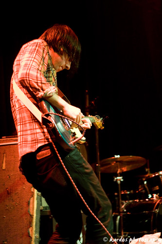 Tulsa @ The Independence, 3/1/2008