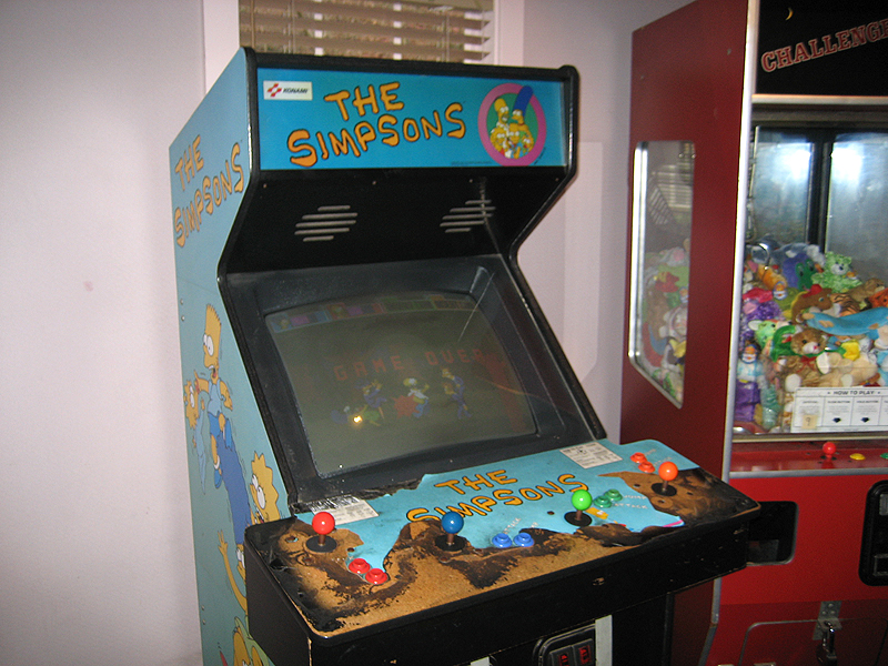 super smash bros arcade cabinet | www.redglobalmx