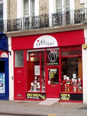 Picture of Oddbins, NW5 2AB