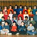 Mr Necklen's Class @ Highcliffe Country Primary School, Birstall, mid 1980s