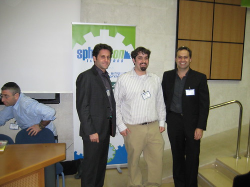 SphinnCon Israel 2008