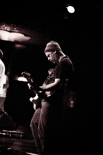 Built to Spill photo by Kyle Johnson
