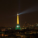 Tour Montparnasse, Tour Eiffel et Invalides