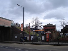 Picture of Harringay Green Lanes Station