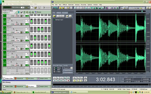 Hip Hop Beat Maker Software - Drum Machine Software Beat Craft