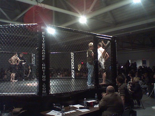 Cage of Chaos 6