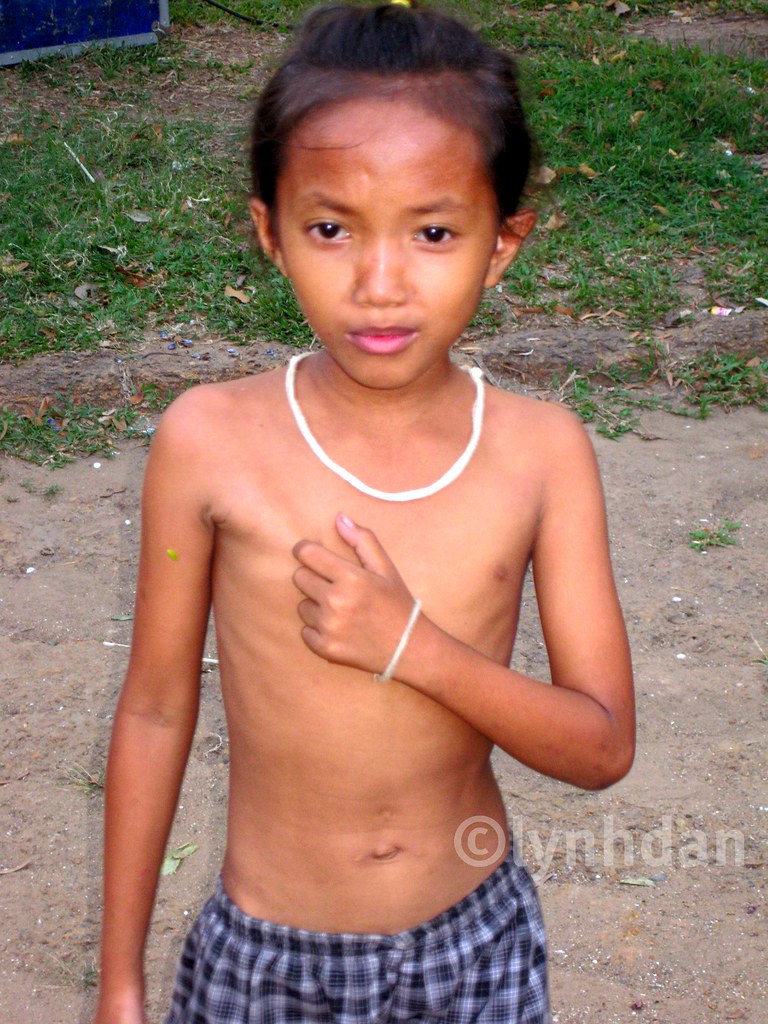 Cambodian Nude 93
