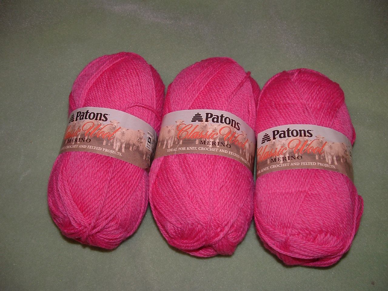 Patons Knitting | Yarn Courtesans