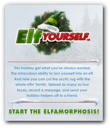 Christmas cachondo de elfa personalizable - 1 - elfinalde