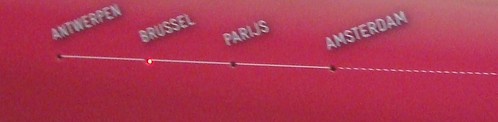 Thalys Sign Detail