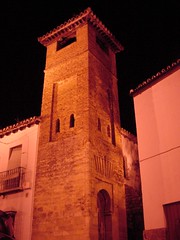 minarete san sebastián