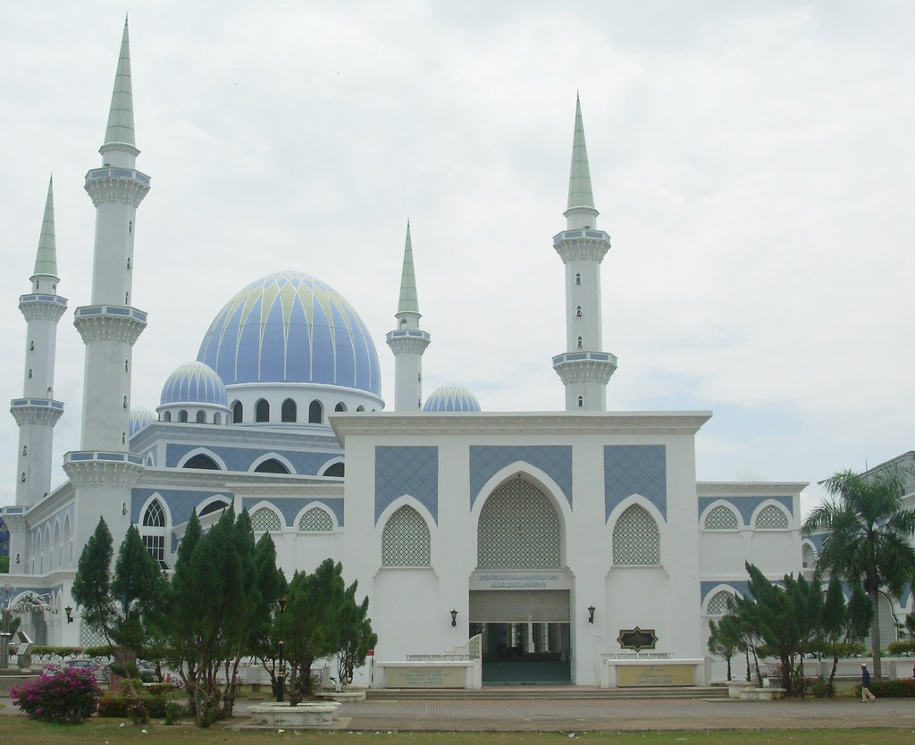 Kuantan-Mosquee (1)