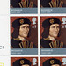 Richard lll Stamps