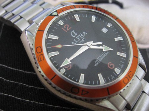 Alpha PO Just Arrived | Page 2 | WatchUSeek Watch Forums
