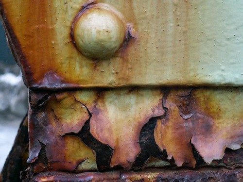 Rusted Rivet