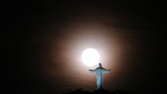 Cristo de la Concordia - Cochabamba 01