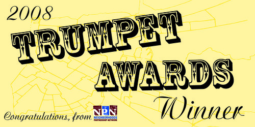 Trumpet Award Winner