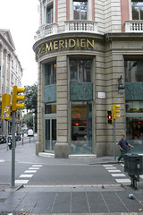 Le Meridien Hotel, Barcelona