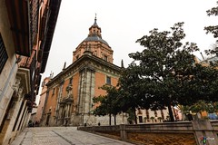Iglesia de San Andres, Madrid #©R.Bedoya.G