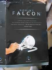 Novint Falcon Packaging