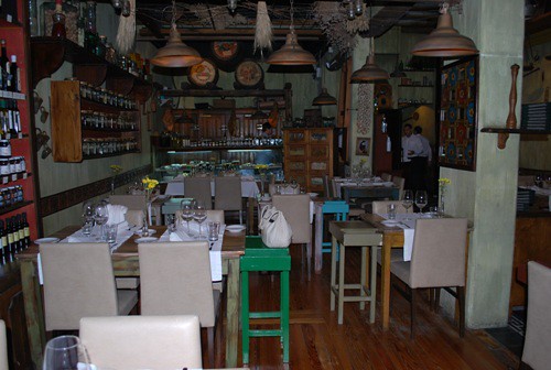 Restaurante Azafrán