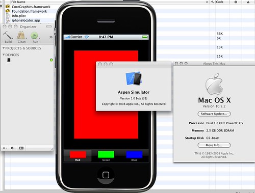 Iphone SDK