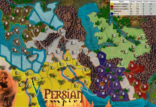 AEL Persian Empire - sillysoft.net