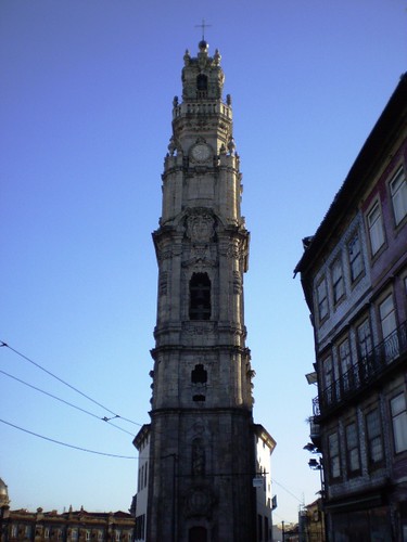 Torre dos Cléricos