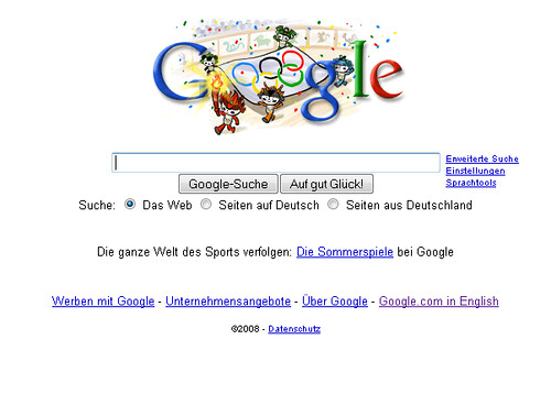 google.de olympia
