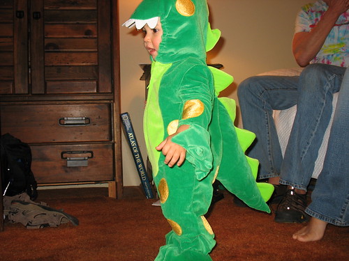 autumn boy baby fall halloween colors leaves pumpkin costume toddler child dragon