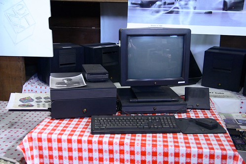 Especial - A Historia do Nextstep a OS da NeXT Computer a outra fruta ...