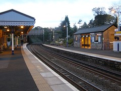 Aberdour Station