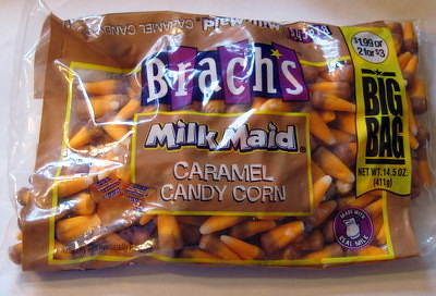 Brach's Candy Corn - Caramel Flavor