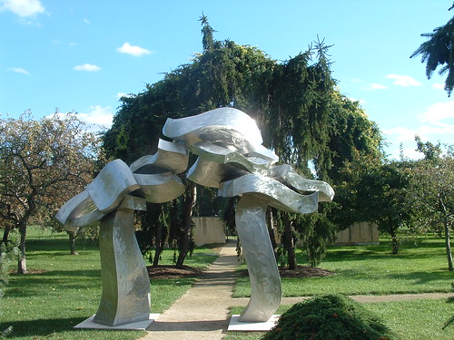 Grounds for Sculpture William F. Yurasko
