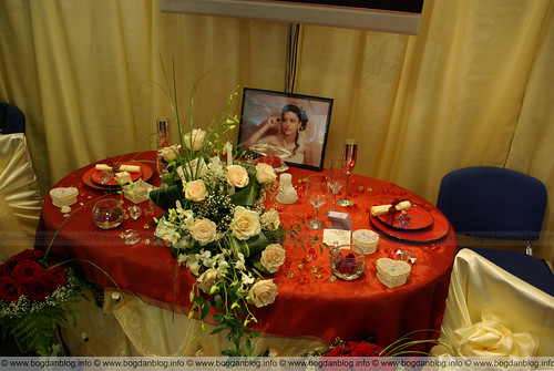 ExpoMariage - Targul de nunti Iasi 2008