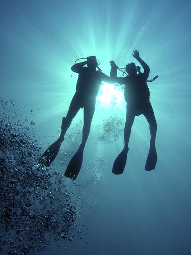 Love underwater por nostramar.