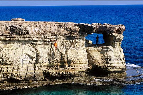 Cabo greco Chipre