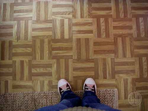 my floor is ugly