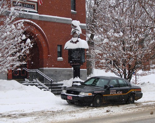 city hall