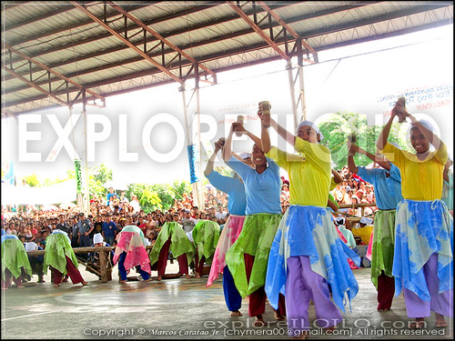 Saludan Festival, Tigbauan