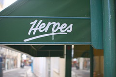 Heroes sandwich bar